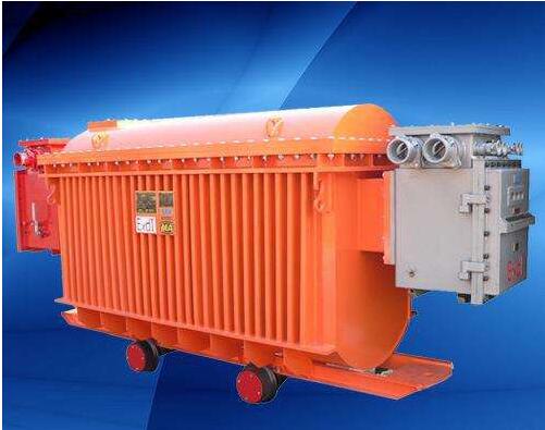 KBSG-1250KVA隔爆型甘谷矿用变压器